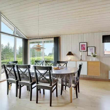 3 Bedroom Awesome In Farso 度假居 瓦尔普松